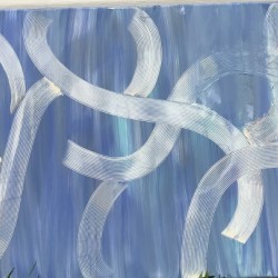 tangled at sea 